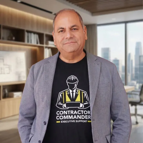 Alberto Berrio - QuickBooks Online Certified ProAdvisor and Construction Accounting Specialist